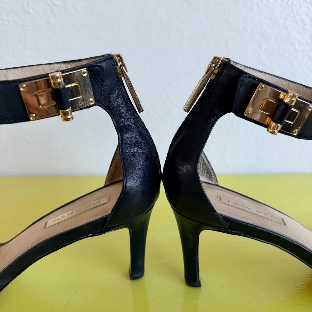 Louise et Cie elegant black